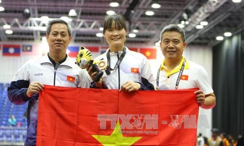 SEA Games 29: Việt Nam tiếp tục hy vọng giành HCV ở các môn võ thuật
